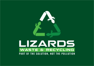 Lizards Recycling